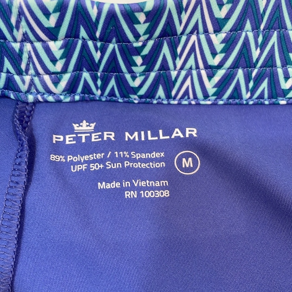 Peter Millar Golf Tennis Skort Size M NWOT - Picture 4 of 10